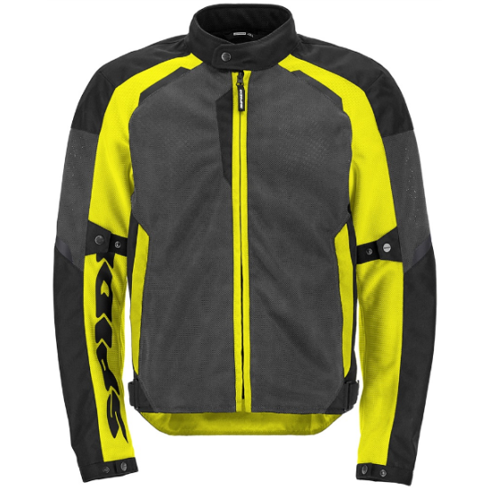 Текстилно мото яке Spidi Tek Net Yellow Fluo Текстилно мото яке Spidi Tek Net Yellow Fluo