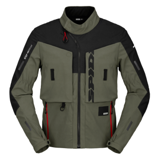 Текстилно яке SPIDI FRONTIER MILITARY