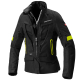 Дамско туристическо яке SPIDI VOYAGER 4 H2Out YELLOW FLUO