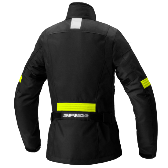 Дамско туристическо яке SPIDI VOYAGER 4 H2Out YELLOW FLUO