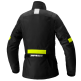 Дамско туристическо яке SPIDI VOYAGER 4 H2Out YELLOW FLUO