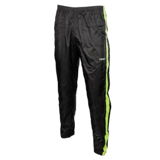 Дъждобран панталон SECA DROP BLACK/FLUO