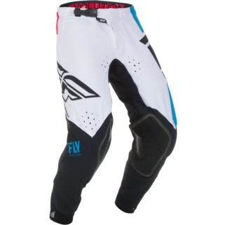 Крос брич FLY RACING EVOLUTION DST-BLACK-BLUE