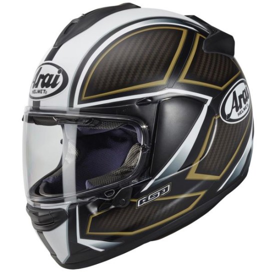 Мото каска Arai Chaser-X Spine White