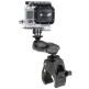 Мото стойка Ram-Mounts Tough-Claw RAP-B-400-A-GOP1U за екшън камери Мото стойка Ram-Mounts Tough-Claw RAP-B-400-A-GOP1U за екшън камери