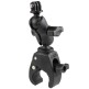 Мото стойка Ram-Mounts Tough-Claw RAP-B-400-A-GOP1U за екшън камери Мото стойка Ram-Mounts Tough-Claw RAP-B-400-A-GOP1U за екшън камери