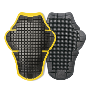 Протектор за вграждане гръб SPIDI Back protector Warrior L2