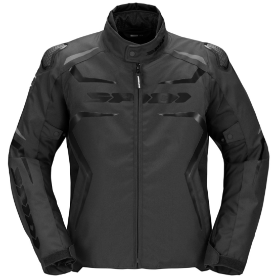 Текстилно мото яке Spidi Race Evo H2Out Black