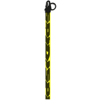 Ключодържател SPIDI KEYHOLDER LONG Yellow fluo