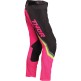 Дамски мотокрос брич THOR WOMEN'S PULSE REV CHARCOAL/FLO PINK