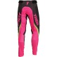 Дамски мотокрос брич THOR WOMEN'S PULSE REV CHARCOAL/FLO PINK