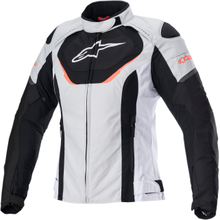 Дамско текстилно яке ALPINESTARS 4W T-Jaws BLACK GRAY