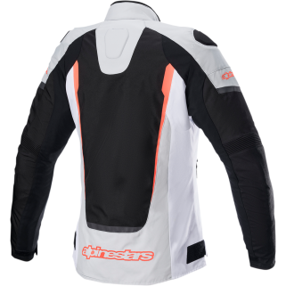Дамско текстилно яке ALPINESTARS 4W T-Jaws BLACK GRAY