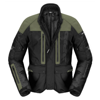 Текстилно яке SPIDI TRAVELER 3 EVO CAMO
