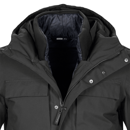 Текстилно мото яке SPIDI RIDING PARKA Anthracite Текстилно мото яке SPIDI RIDING PARKA Anthracite