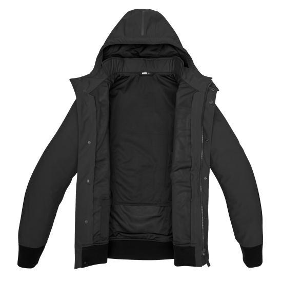 Текстилно мото яке SPIDI RIDING PARKA Anthracite Текстилно мото яке SPIDI RIDING PARKA Anthracite