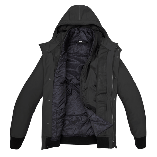 Текстилно мото яке SPIDI RIDING PARKA Anthracite Текстилно мото яке SPIDI RIDING PARKA Anthracite