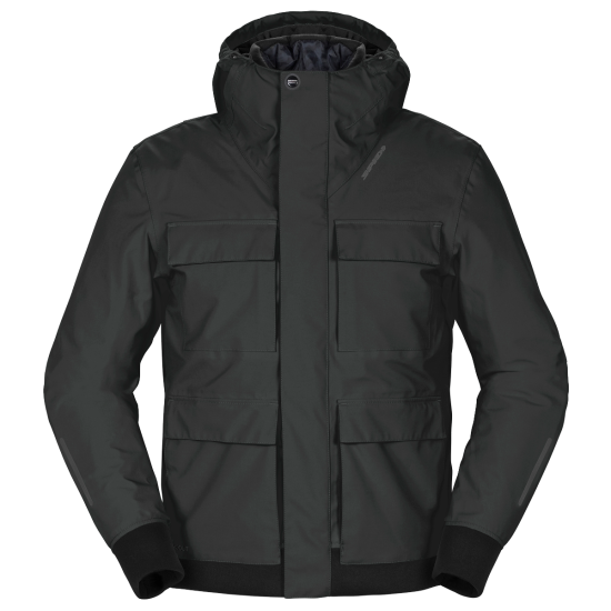 Текстилно мото яке SPIDI RIDING PARKA Anthracite Текстилно мото яке SPIDI RIDING PARKA Anthracite
