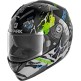 Каска Shark Ridill Drift-R Black-Green