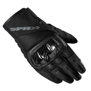 Текстилни мото ръкавици SPIDI BORA H2Out BLACK