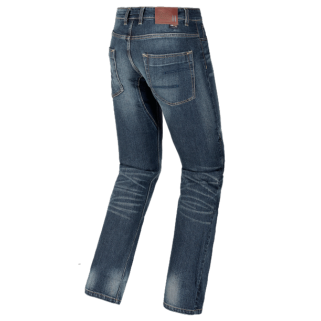 Мото дънки SPIDI J-TRACKER DARK BLUE SHORT