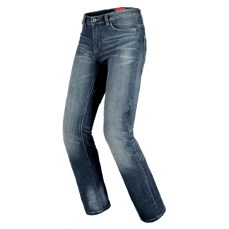 Мото дънки SPIDI J-TRACKER DARK BLUE SHORT