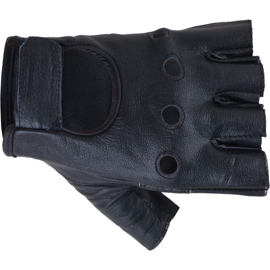 Кожени мото ръкавици SECA RIDER BLACK Кожени мото ръкавици SECA RIDER BLACK