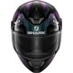Каска Shark Skwal 2.2 Venger Black Blue Purple