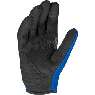 Теткстилни мото ръкавици SPIDI CTS-1 Black Blue