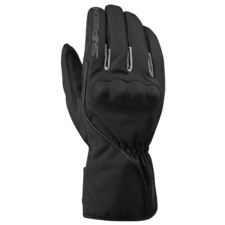 Текстилни мото ръкавици SPIDI WNT-3 Full Black Текстилни мото ръкавици SPIDI WNT-3 Full Black