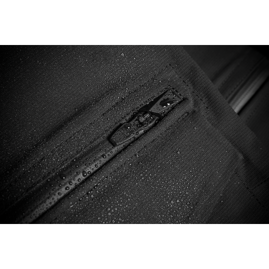 Текстилен мото панталон ICON STORMHAWK WP OVERPANT - BLACK