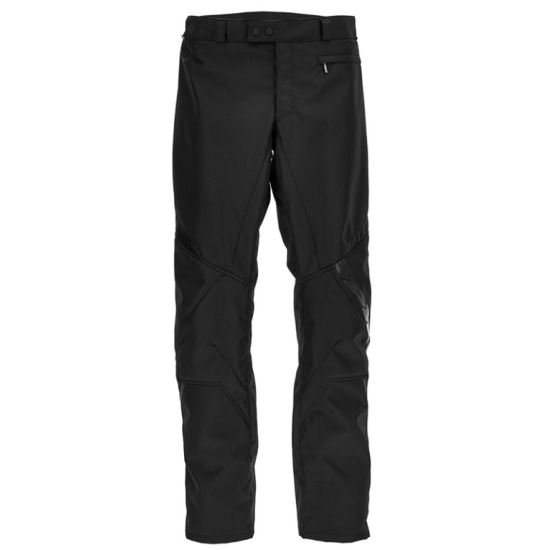 Текстилен мото панталон SPIDI SPORTMASTER Black