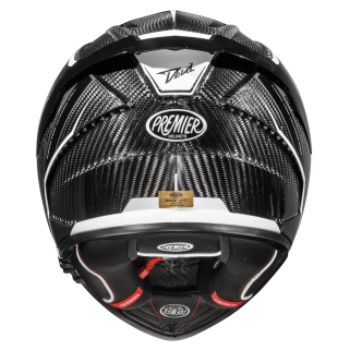 Каска PREMIER DEVIL CARBON ST 8