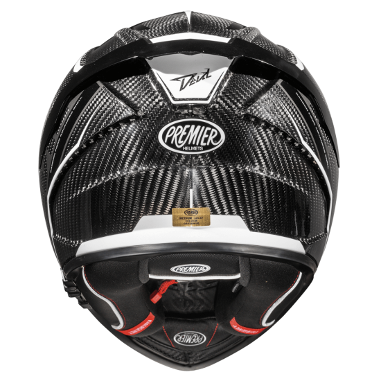 Каска PREMIER DEVIL CARBON ST 8