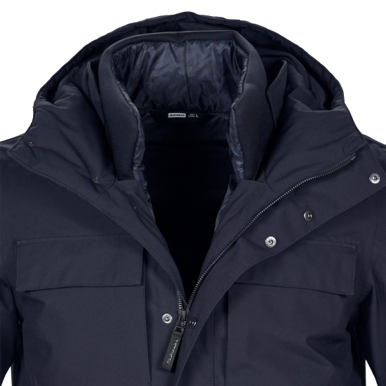 Текстилно мото яке SPIDI RIDING PARKA Blue Текстилно мото яке SPIDI RIDING PARKA Blue