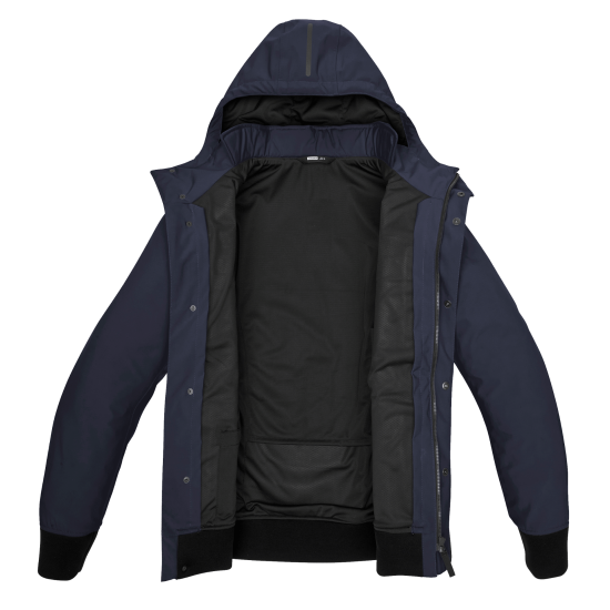 Текстилно мото яке SPIDI RIDING PARKA Blue Текстилно мото яке SPIDI RIDING PARKA Blue