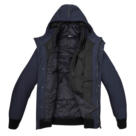 Текстилно мото яке SPIDI RIDING PARKA Blue Текстилно мото яке SPIDI RIDING PARKA Blue