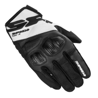 Мото ръкавици SPIDI Flash-R Evo Black White