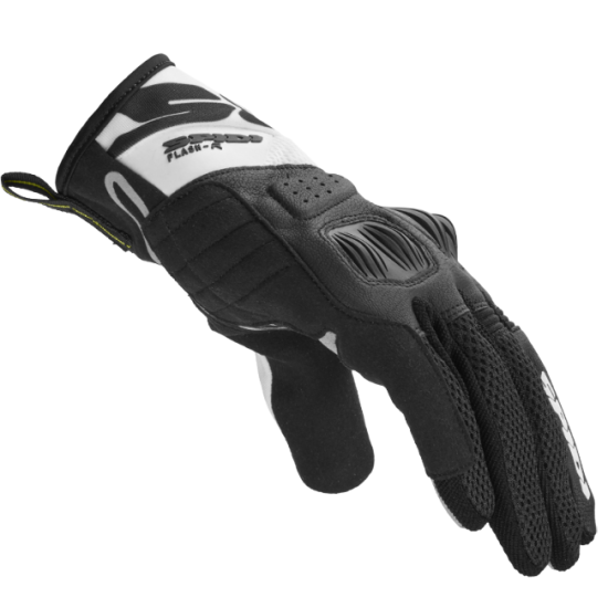 Мото ръкавици SPIDI Flash-R Evo Black White