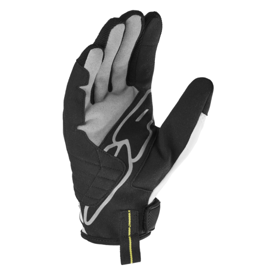 Мото ръкавици SPIDI Flash-R Evo Black White