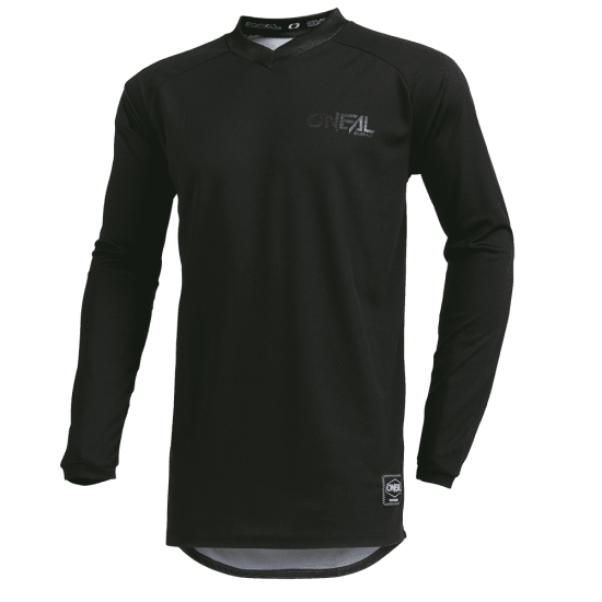 Мотокрос джърси O'NEAL CLASSIC BLACK