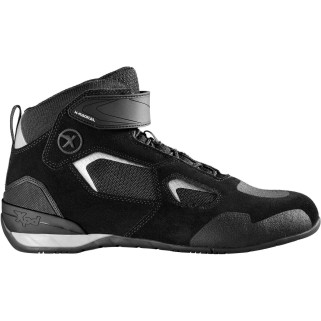 Мото боти XPD X-RADICAL BLACK-GREY