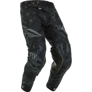 Крос брич FLY RACING EVOLUTION-BLACK-GREY