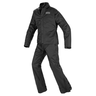 Комплект дъждобран SPIDI BASIC RAIN KIT Black
