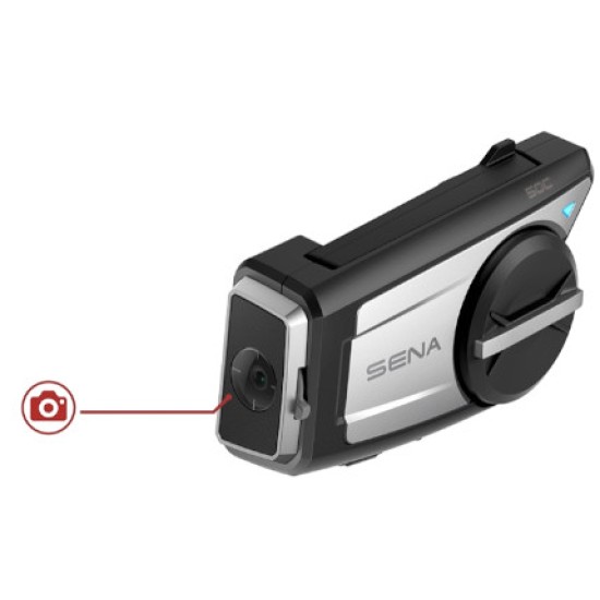 Интерком за каска SENA 50C Интерком за каска SENA 50C
