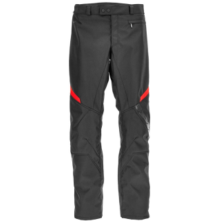 Текстилен мото панталон SPIDI SPORTMASTER Black Red