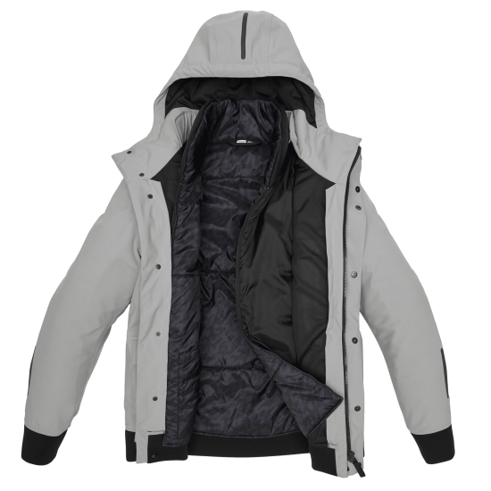Текстилно мото яке SPIDI RIDING PARKA Sage