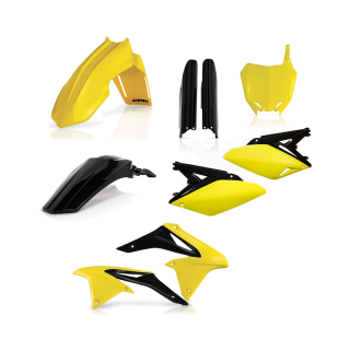 Комплект пластмаси Acerbis за Suzuki RM-Z250 10-17