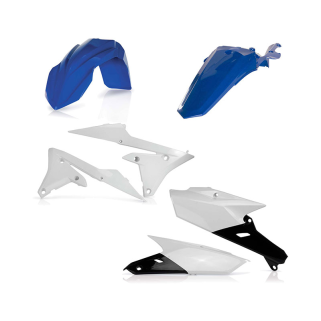 Комплект пластмаси Acerbis за Yamaha WR250F 15-19, WR450F 16-18