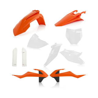 Комплект пластмаси Acerbis за KTM SX85 18-20